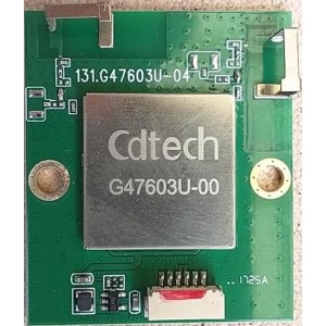 CHIQ U55G6 WIFI MODULE 131.G47603U-04 G47603U-00
